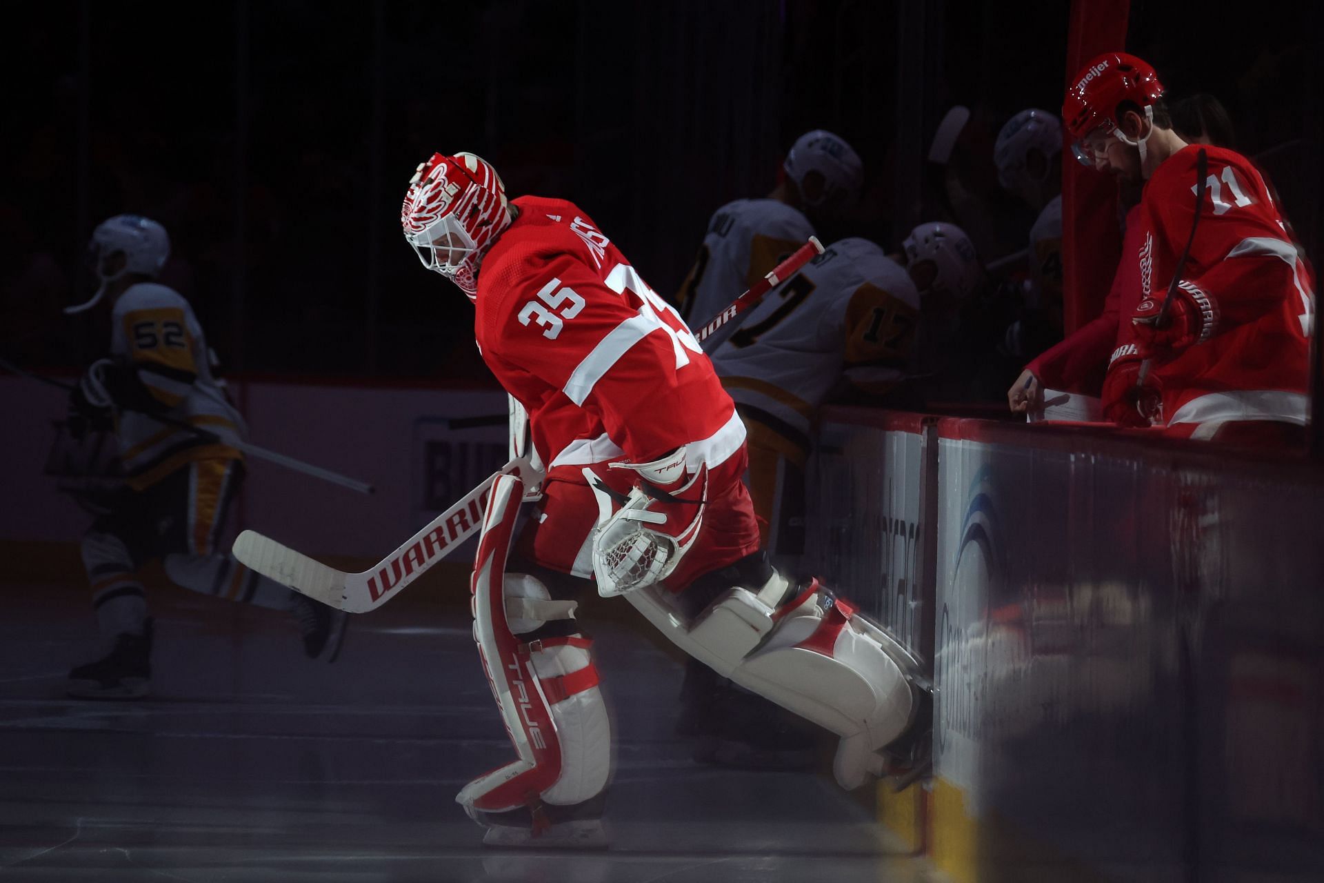 Red Wings' biggest roster concern deep into 2023 NHL free agency