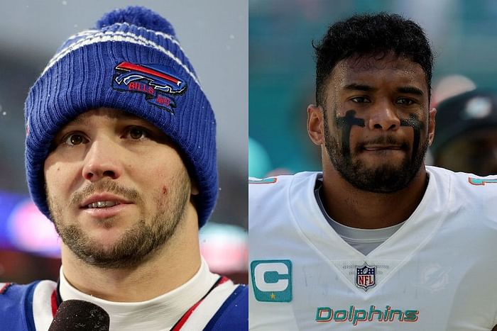 Josh Allen's Fantasy Surrounding Talent Score Increases with John