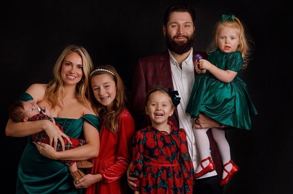 Who is Lance Lynn's Wife?