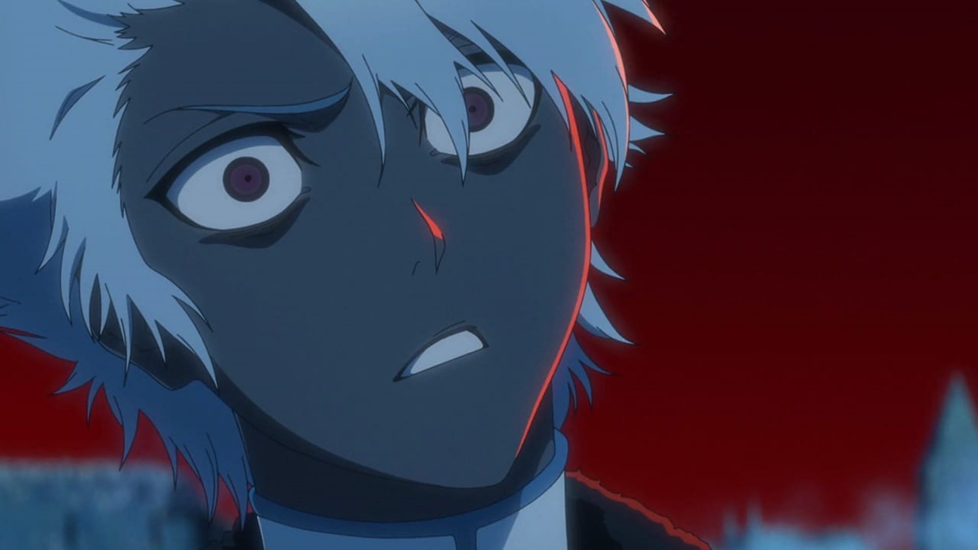 Toshiro as seen in Bleach TYBW episode 23 (Image via Pierrot)