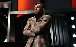 "What a fighter this man was" - Conor McGregor "absolutely gutted" after motivational cancer fighter loses battle with disease