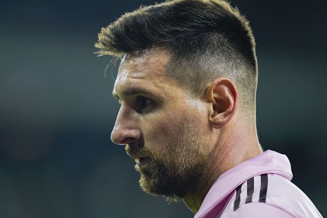 "The main architect, the flag bearer" - Inter Miami boss reacts to Lionel Messi's wondergoal for Argentina