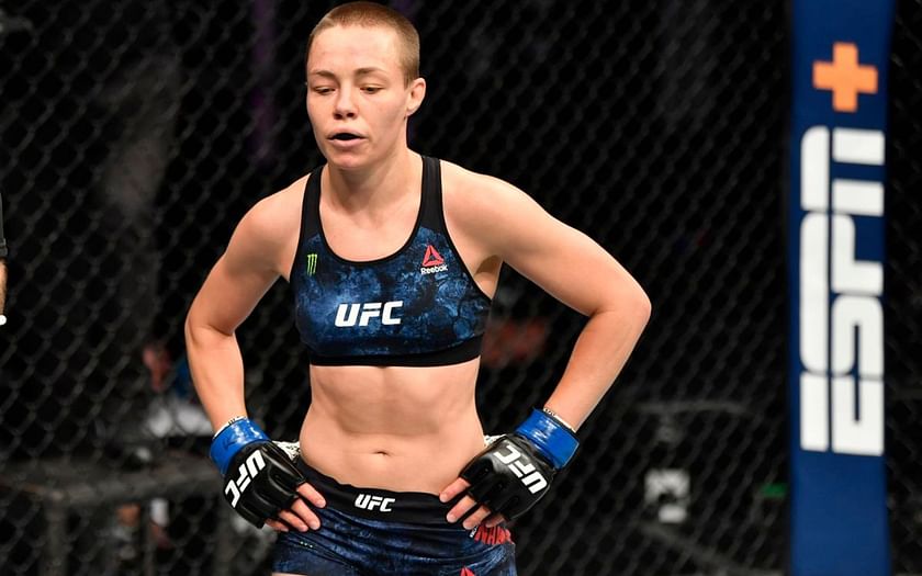 Rose Namajunas Discloses Shocking Reason Why Trevor Wittman Was Not In Her Corner At Ufc Paris