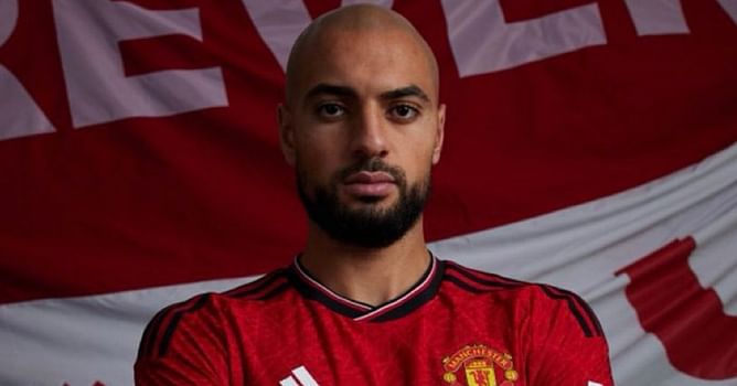 "He rejected the big teams" - Turkish club's president claims Sofyan Amrabat 'waited' for move to club before joining Manchester United