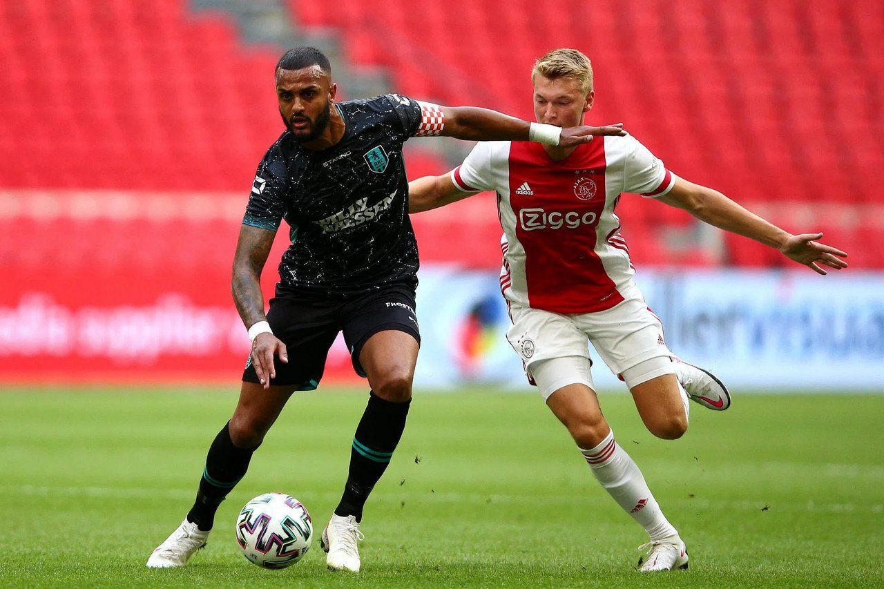 Waalwijk Vs Ajax Prediction And Betting Tips | September 30, 2023