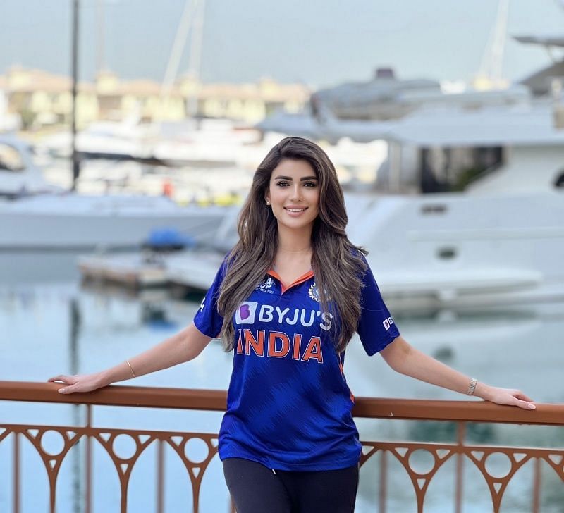 Wazhma Ayoubi is reportedly a businesswoman, influencer and social activist. (Pic: @WazhmaAyoubi/ X)