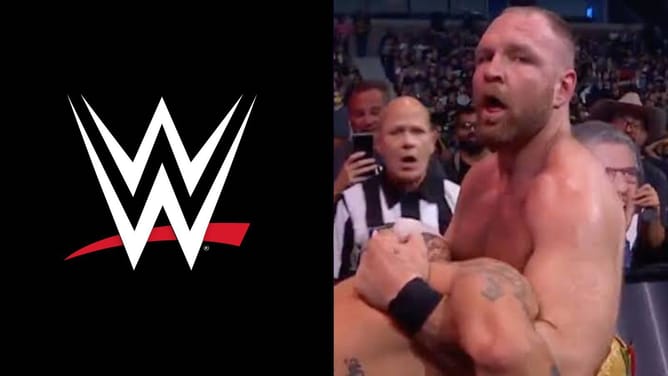 Former WWE star comes in support of AEW referee after recent botch in Jon Moxley's match