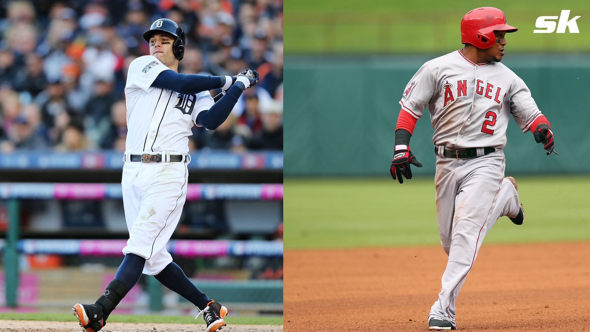 Angels get 2B Ian Kinsler from Tigers for 2 minor leaguers