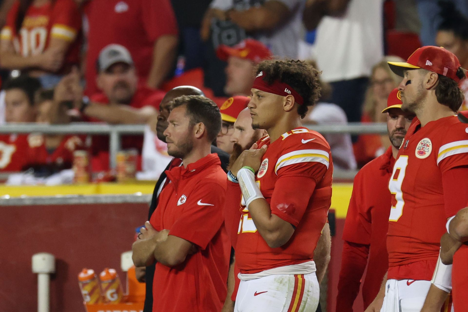 Kansas City Chiefs escape doubt on latest list from ESPN