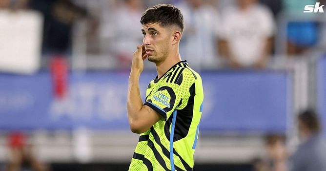 Pundit believes Tottenham star would have been a better fit for Arsenal than Kai Havertz