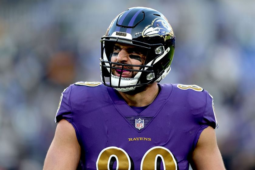 Is Mark Andrews playing today vs. Texans? Injury status for Ravens TE  explored
