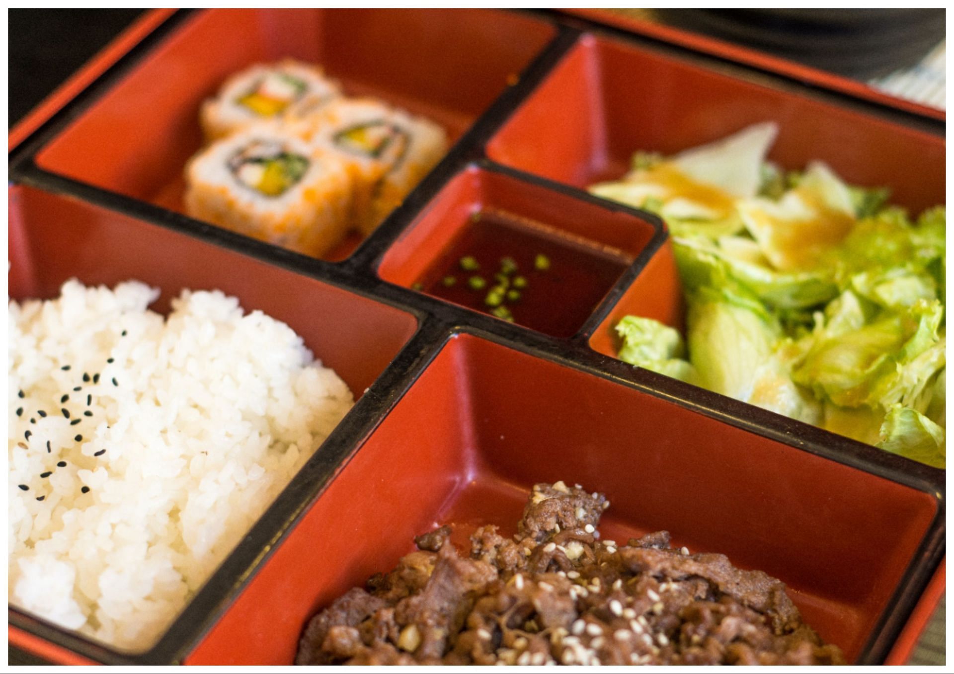 Japanese Survey Shows That 41.3% Of People Eat Homemade Bento