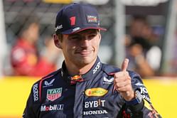 Faultless Max Verstappen praised for his driving by rival F1 team principal