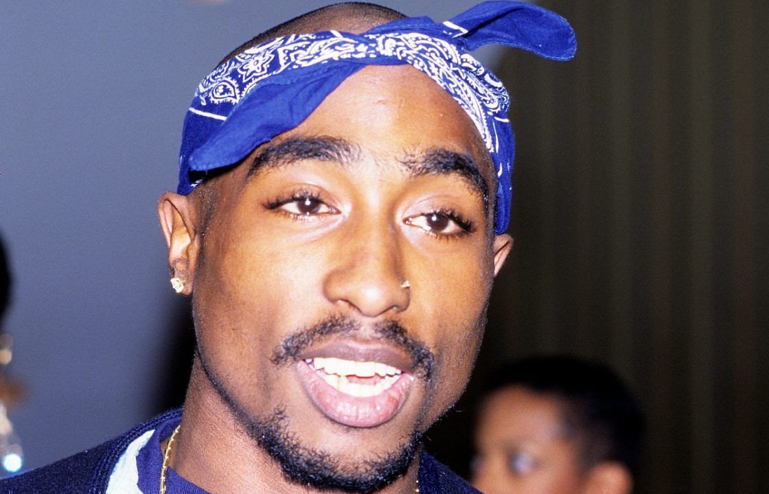 Late hip-hop legend Tupac Shakur