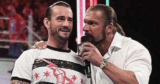 CM Punk's trust issues with Triple H may put his potential WWE return at risk, says veteran (Exclusive)