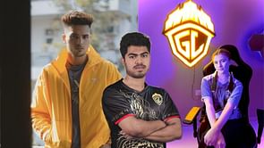 GodLike Esports bids farewell to Nikki, 420op, and MR Spike