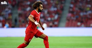 Al Ettifaq take dig at Al Ittihad's failure to sign Liverpool attacker Mohamed Salah in Demerai Gray announcement