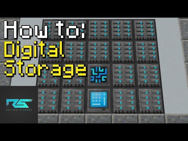 Refined Storage mod for Minecraft: Everything you need to know