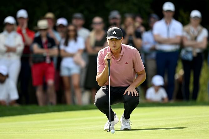 Ludvig Aberg set to create unique history at the 2023 Ryder Cup