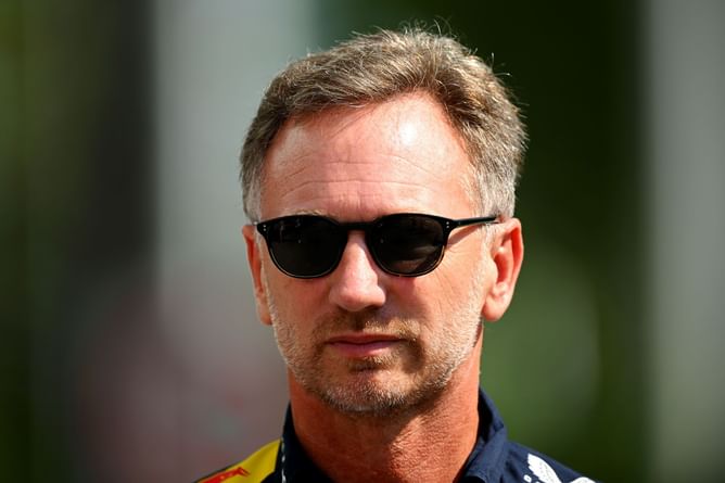 Red Bull boss Christian Horner shrugs off suggestions that the new FIA technical directive contributed in ending the team's unbeaten run