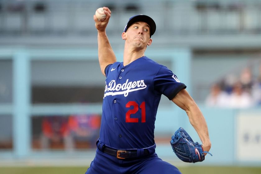 Walker Buehler Net Worth 2023, Salary, cars, Endorsements, Houses and more