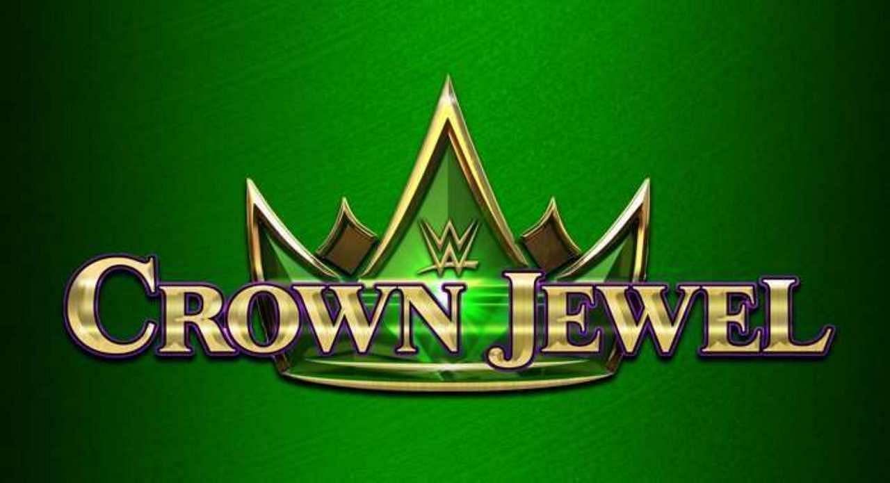 Crown Jewel will take place in Saudi Arabia on November 4