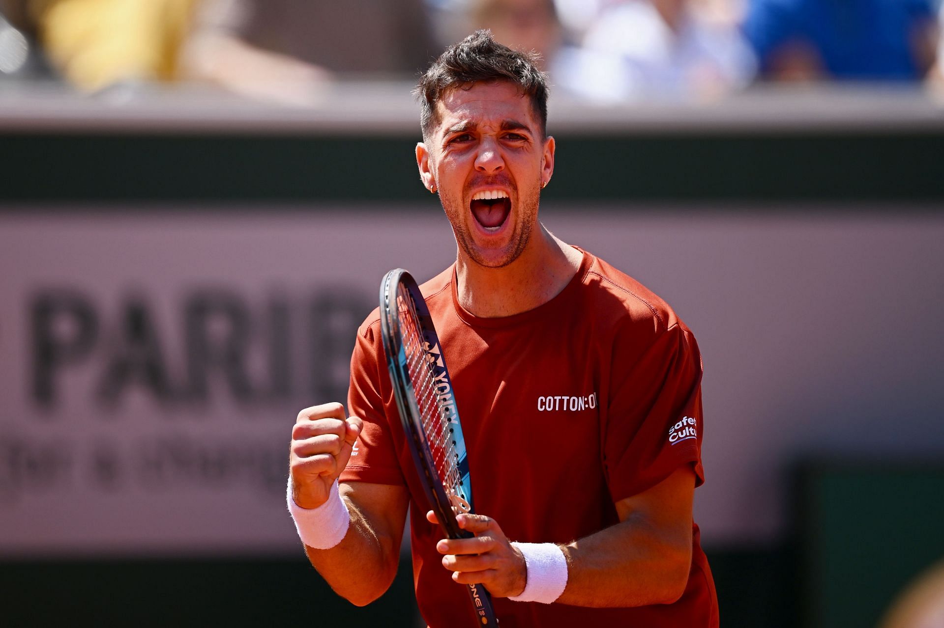 2023 French Open - Day Six