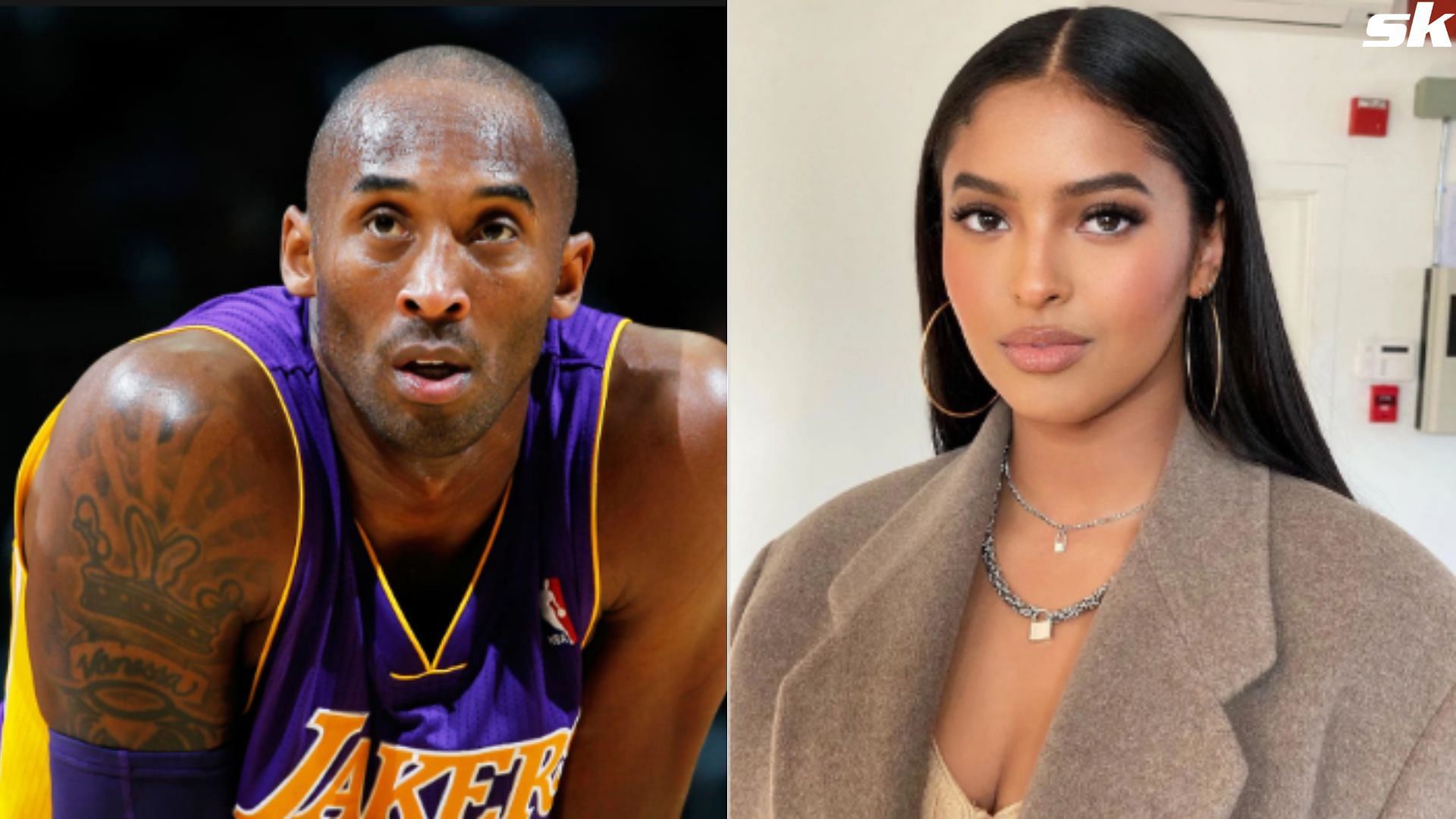Kobe Bryant To Be Honored by Daughter Natalia LA Dodgers Game