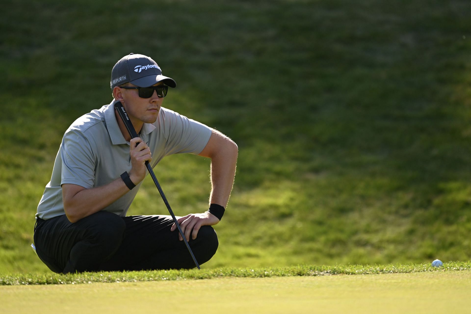 BMW PGA Championship - Day One