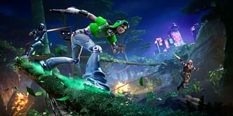 Top 5 rarest items as of Fortnite Chapter 4 Season 4
