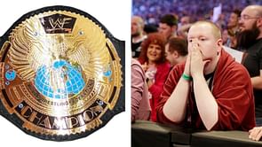 “Wish I appreciated it more” -Former WWE Champion shares regrets about the end of legendary run at the company