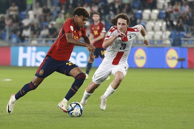 Which players made their international debuts during the break?