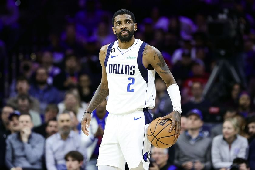 Playmaker on X: BACK TO 2 Kyrie Irving will wear No. 2 for the Dallas  Mavericks  / X