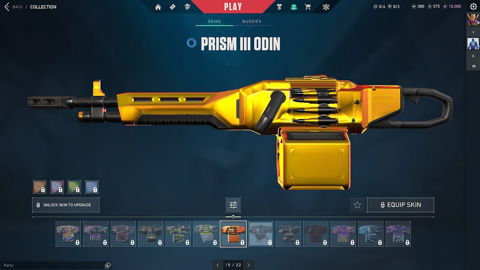 Prism III Odin (Image via Riot Games)