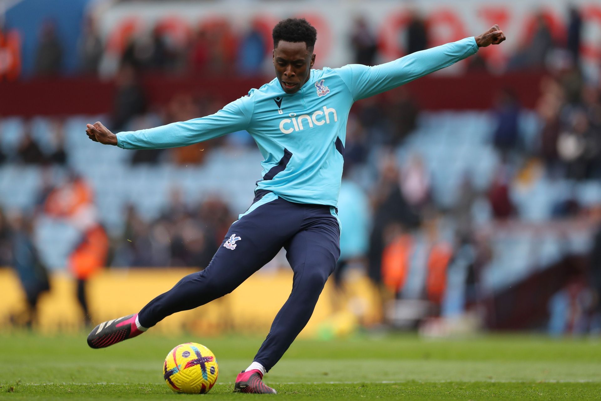 Albert Sambi Lokonga has moved to Kenilworth Road