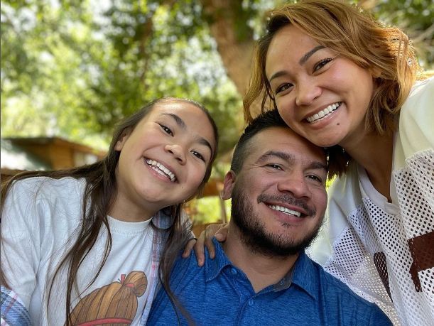 Who Is Michelle Waterson Gomez Married To