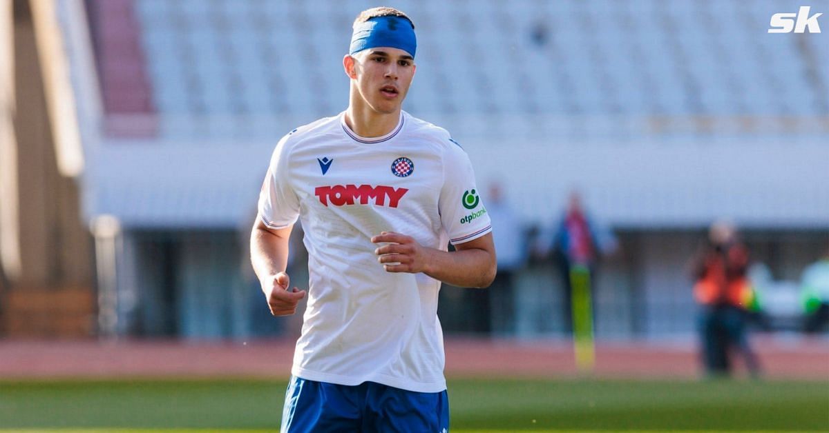 PM: Milan big admirers of 16-year-old Hajduk Split star who is