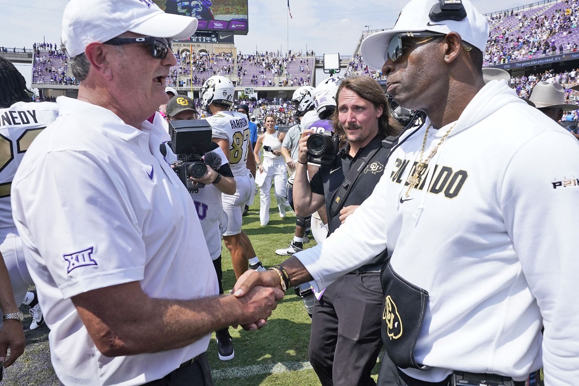 Colorado TCU Football