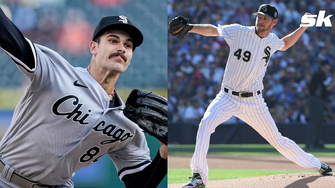 Which White Sox players have a 200+ K season? MLB Immaculate Grid