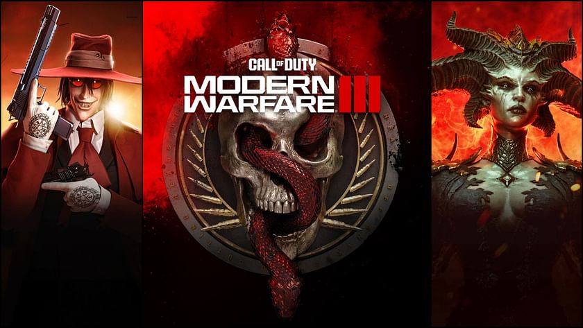 All Call of Duty: Modern Warfare 3 Pre-Order Bonuses (CoD: MW3)