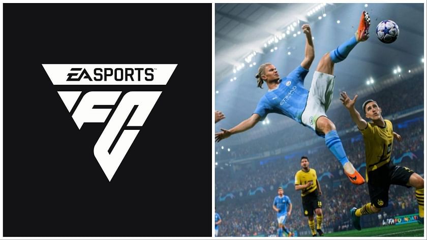 EA FC download size for PC, PlayStation, Xbox, Switch