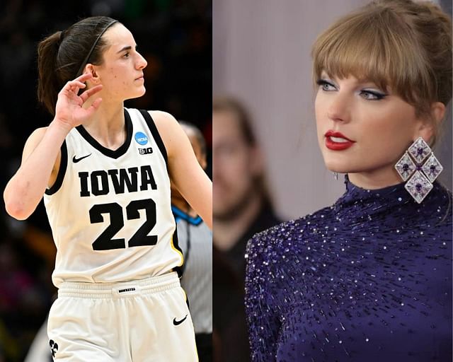 Caitlin Clark sends a warm message for Tay Tay following her cheerful presence at Chiefs kingdom