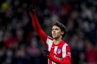 Joao Felix arrive at the Camp Nou on a temporary deal this summer.
