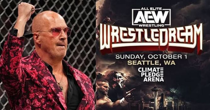 Don Callis announces the return of 30-year-old megastar for a big match at AEW WrestleDream