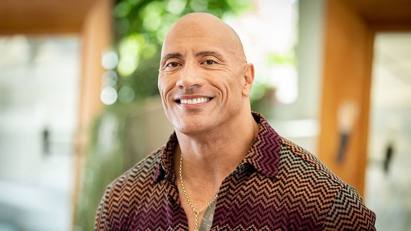 The Rock's college football career ended in part thanks to Warren