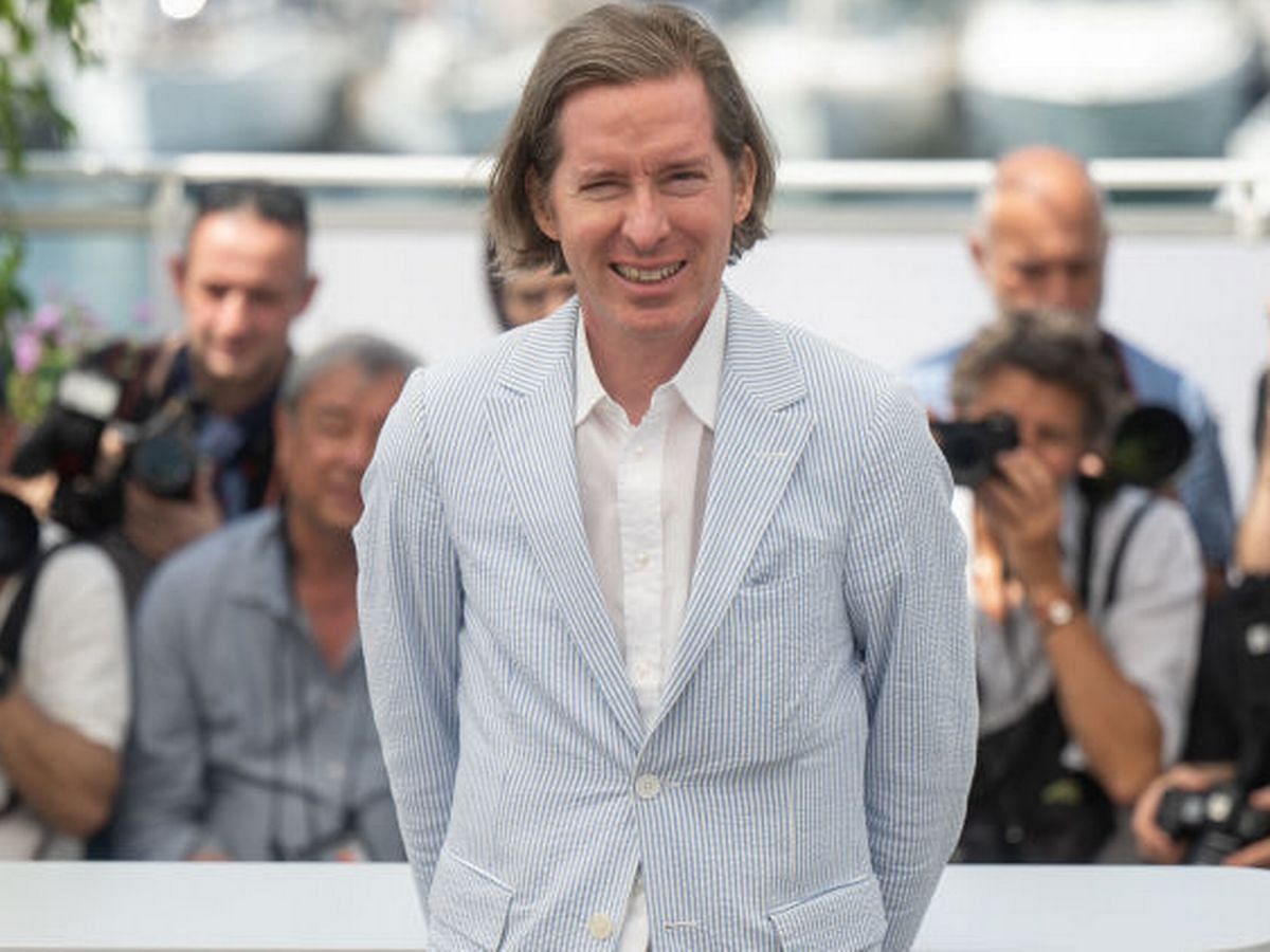 Wes Anderson (Image via Samir Hussein/Getty)