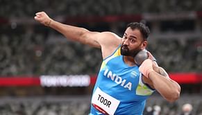 "I am confident that I will defend the gold" - Tajinderpal Singh Toor confident of defending Asian Games shot put gold