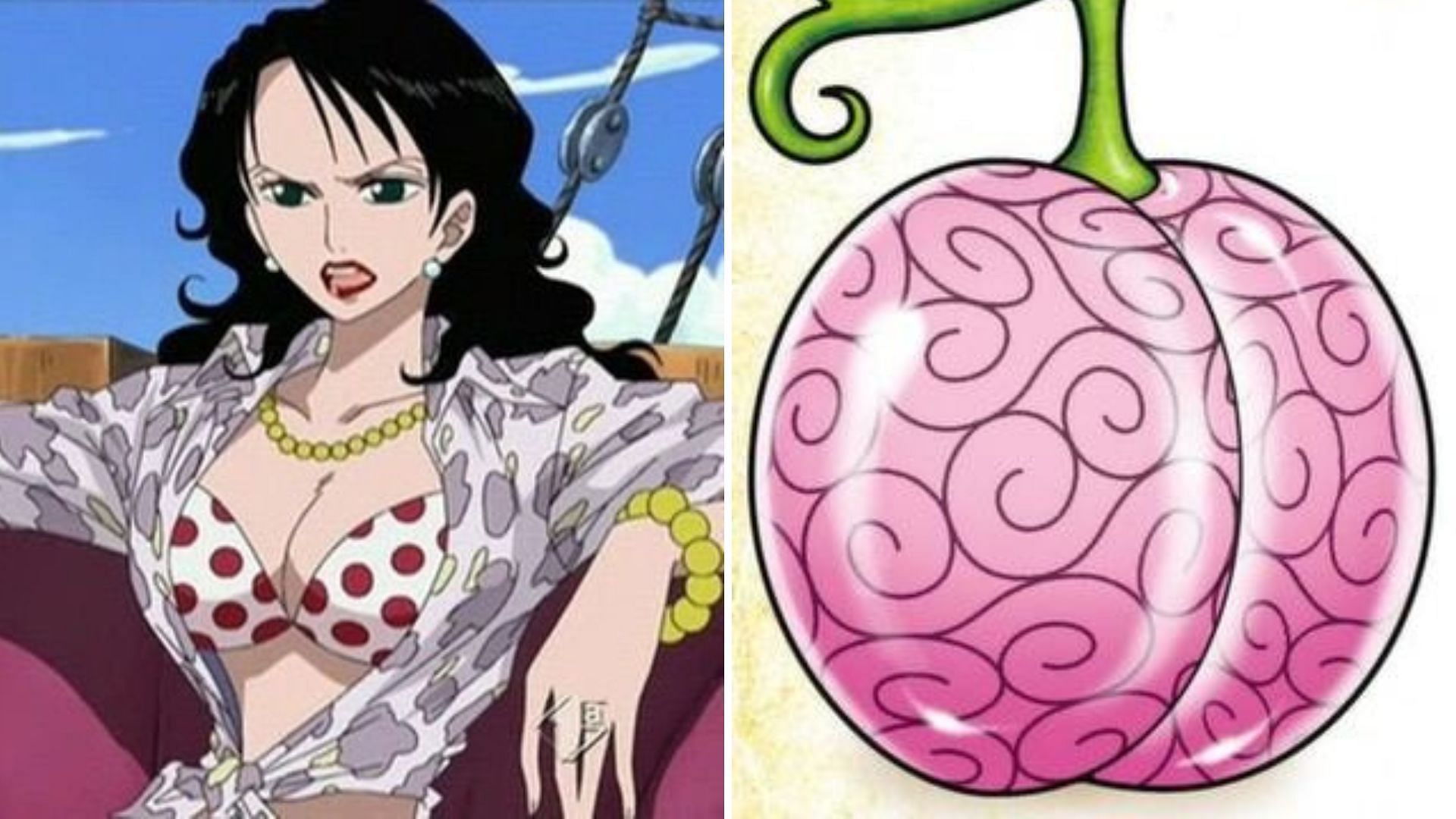 Noro Noro no Mi Devil Fruit in One Piece