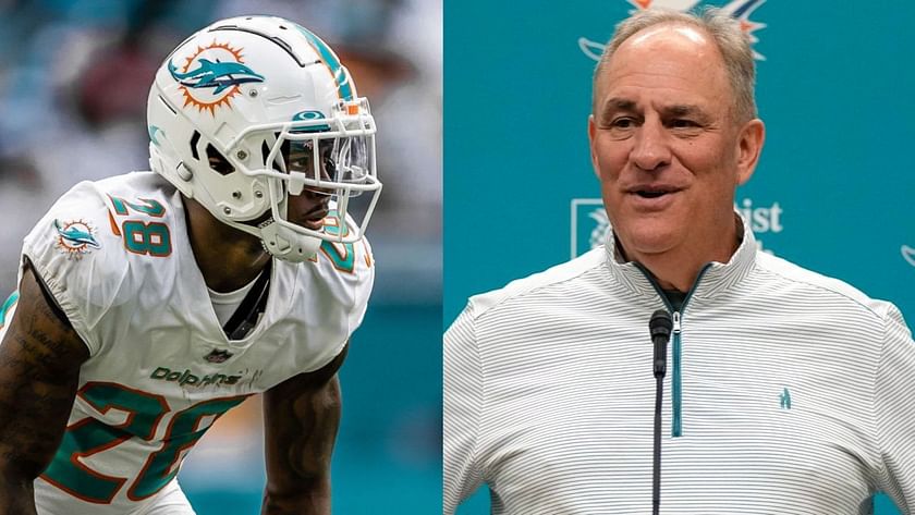 Kader Kohou dives into Dolphins DC's impact as Miami cruises into Week 4 -  “Coach Vic Fangio is detailed as hell” (EXCLUSIVE)