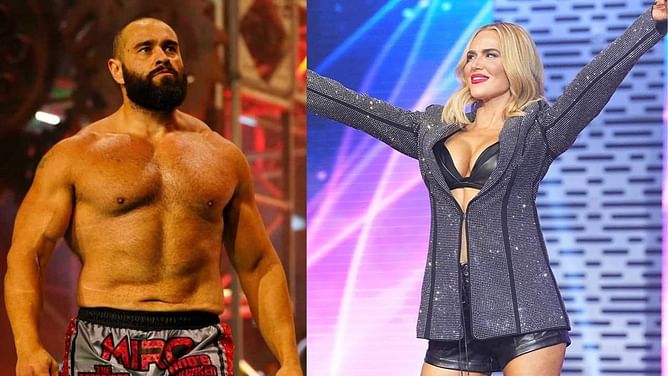 CJ Perry (fka Lana) sheds light on AEW future after Miro abandons her